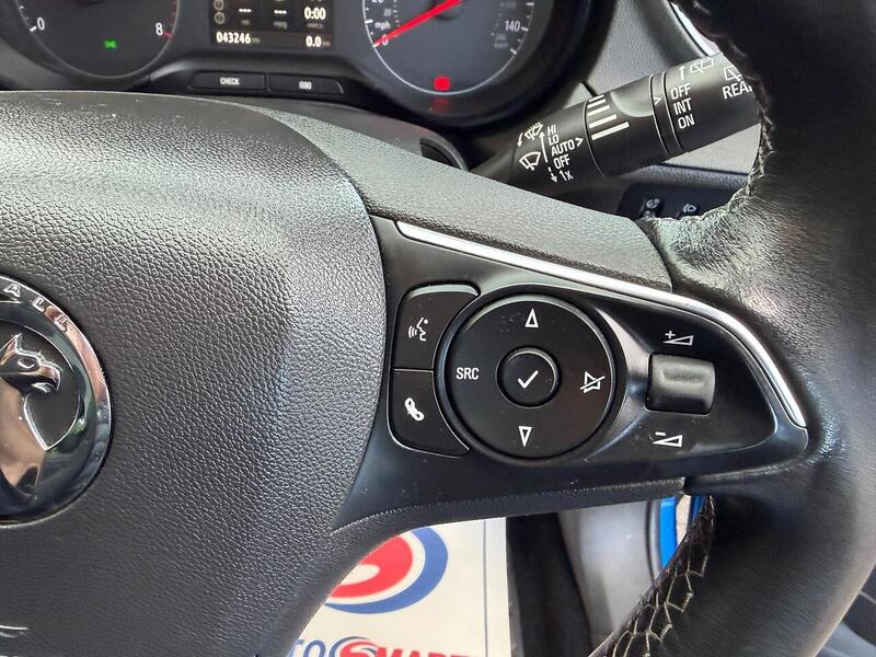 Vauxhall Grandland X 1.2 Turbo SE Euro 6 (s/s) 5dr - U79