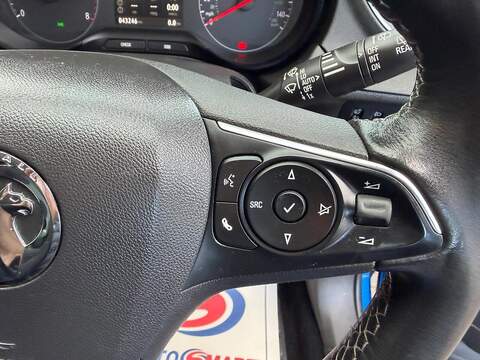 Vauxhall Grandland X 1.2 Turbo SE Euro 6 (s/s) 5dr - U79