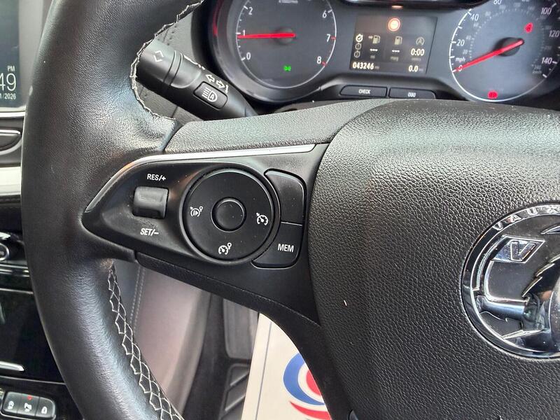 Vauxhall Grandland X 1.2 Turbo SE Euro 6 (s/s) 5dr - U79