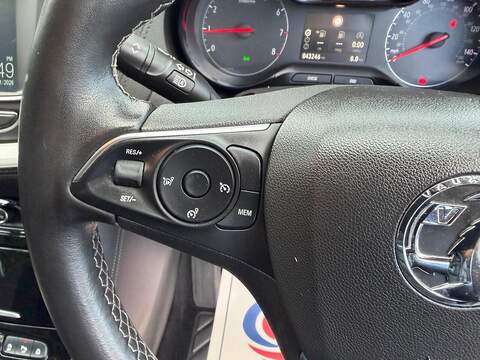 Vauxhall Grandland X 1.2 Turbo SE Euro 6 (s/s) 5dr - U79