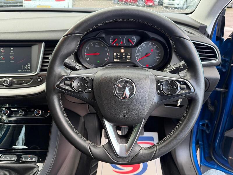 Vauxhall Grandland X 1.2 Turbo SE Euro 6 (s/s) 5dr - U79