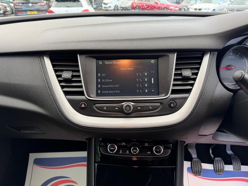 Vauxhall Grandland X 1.2 Turbo SE Euro 6 (s/s) 5dr - U79