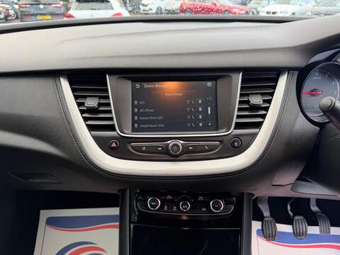 Vauxhall Grandland X 1.2 Turbo SE Euro 6 (s/s) 5dr - U79