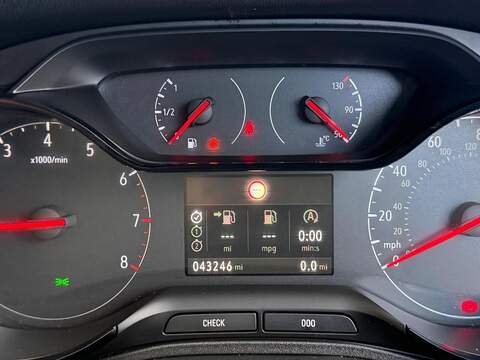 Vauxhall Grandland X 1.2 Turbo SE Euro 6 (s/s) 5dr - U79