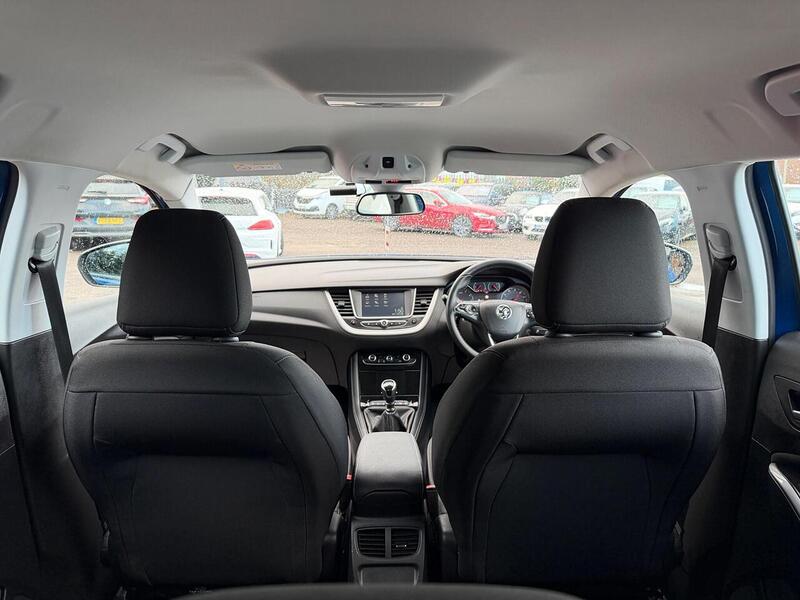 Vauxhall Grandland X 1.2 Turbo SE Euro 6 (s/s) 5dr - U79