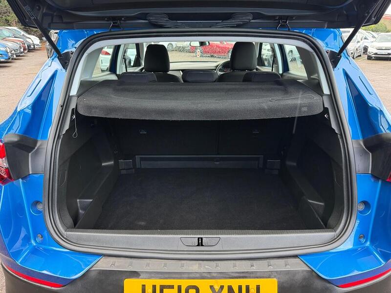 Vauxhall Grandland X 1.2 Turbo SE Euro 6 (s/s) 5dr - U79