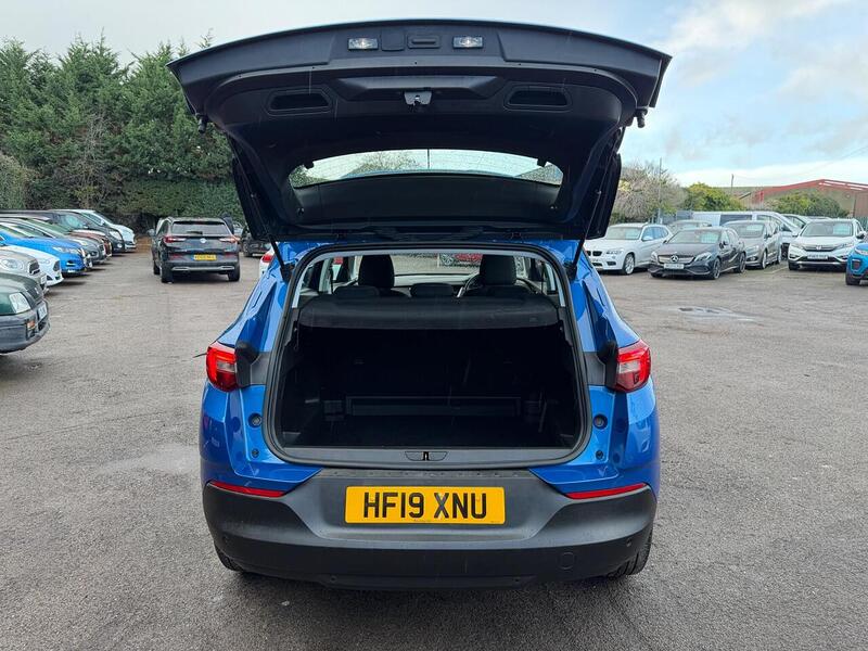 Vauxhall Grandland X 1.2 Turbo SE Euro 6 (s/s) 5dr - U79