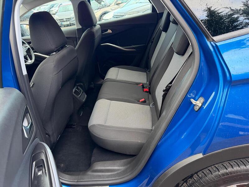 Vauxhall Grandland X 1.2 Turbo SE Euro 6 (s/s) 5dr - U79