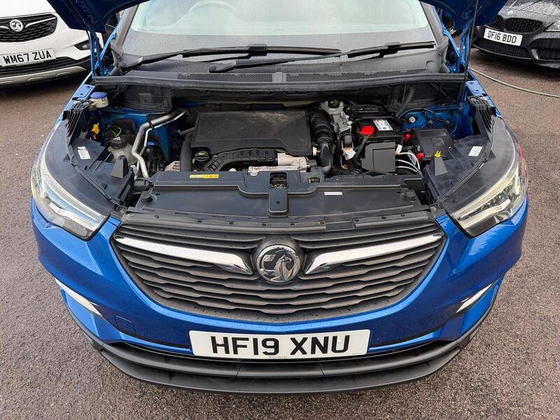 Vauxhall Grandland X 1.2 Turbo SE Euro 6 (s/s) 5dr - U79