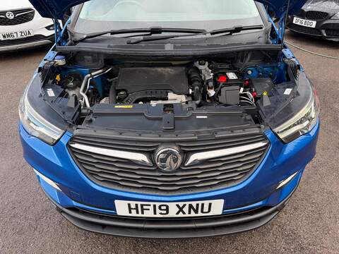 Vauxhall Grandland X 1.2 Turbo SE Euro 6 (s/s) 5dr - U79