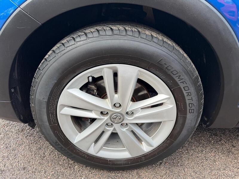 Vauxhall Grandland X 1.2 Turbo SE Euro 6 (s/s) 5dr - U79
