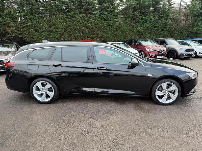 Vauxhall Insignia 2.0 Turbo D BlueInjection SRi Nav Sports Tourer Euro 6 (s/s) 5dr - U80