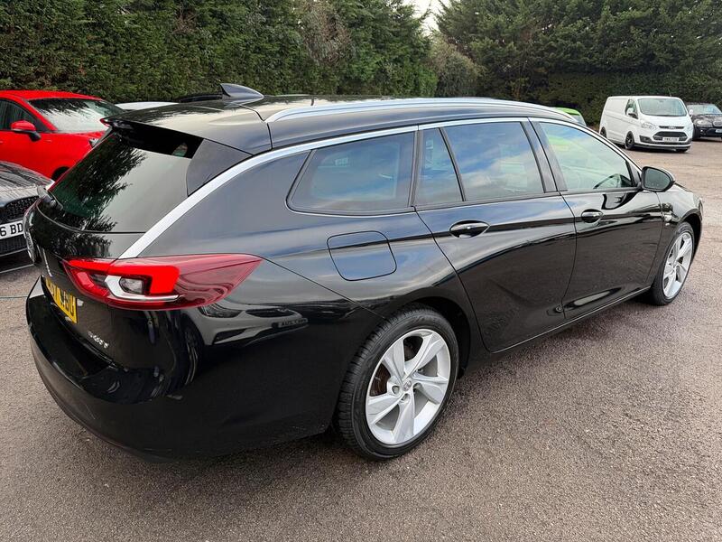 Vauxhall Insignia 2.0 Turbo D BlueInjection SRi Nav Sports Tourer Euro 6 (s/s) 5dr - U80