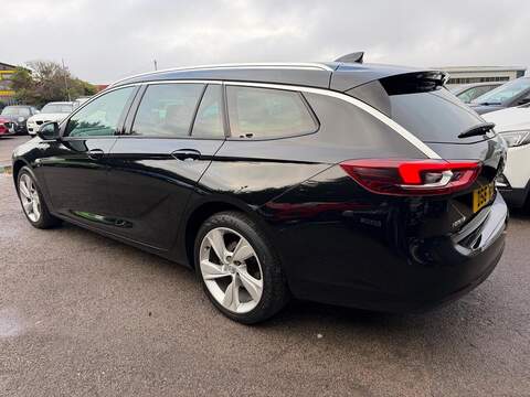 Vauxhall Insignia 2.0 Turbo D BlueInjection SRi Nav Sports Tourer Euro 6 (s/s) 5dr - U80