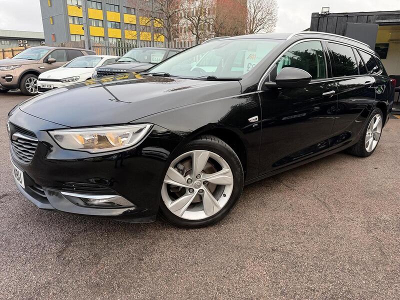 Vauxhall Insignia 2.0 Turbo D BlueInjection SRi Nav Sports Tourer Euro 6 (s/s) 5dr - U80