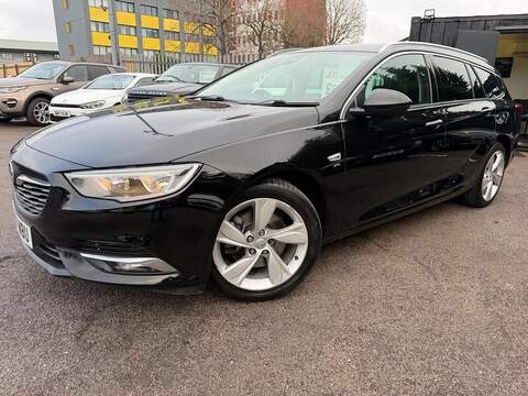 Vauxhall Insignia 2.0 Turbo D BlueInjection SRi Nav Sports Tourer Euro 6 (s/s) 5dr - U80