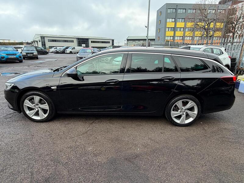 Vauxhall Insignia 2.0 Turbo D BlueInjection SRi Nav Sports Tourer Euro 6 (s/s) 5dr - U80