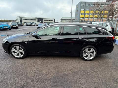 Vauxhall Insignia 2.0 Turbo D BlueInjection SRi Nav Sports Tourer Euro 6 (s/s) 5dr - U80