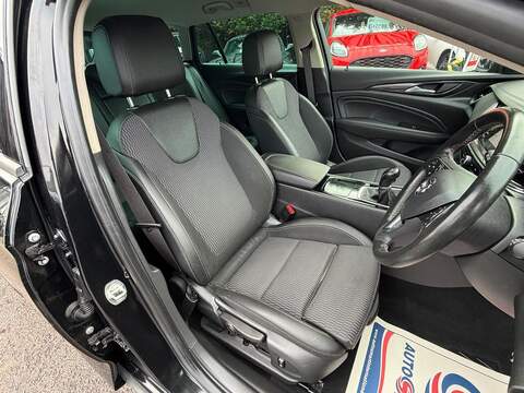 Vauxhall Insignia 2.0 Turbo D BlueInjection SRi Nav Sports Tourer Euro 6 (s/s) 5dr - U80