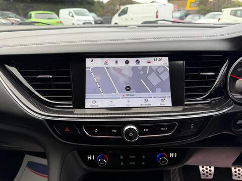 Vauxhall Insignia 2.0 Turbo D BlueInjection SRi Nav Sports Tourer Euro 6 (s/s) 5dr - U80