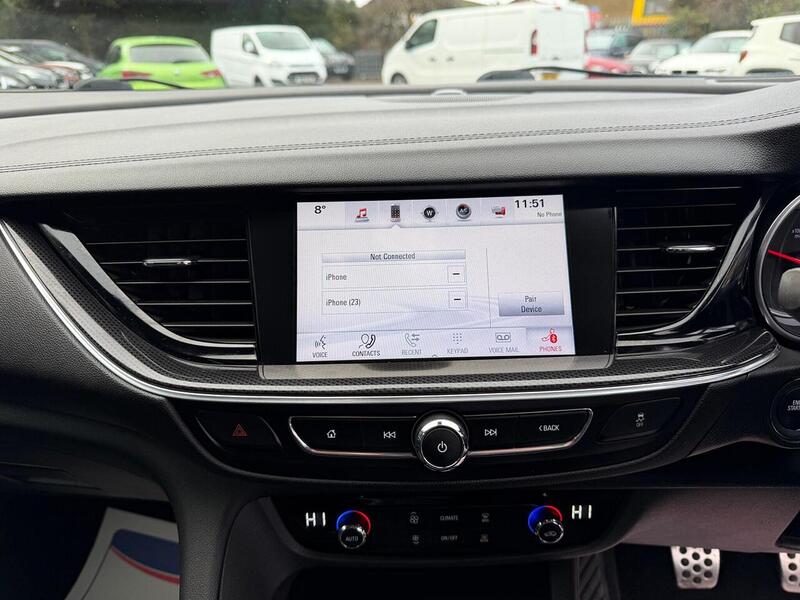 Vauxhall Insignia 2.0 Turbo D BlueInjection SRi Nav Sports Tourer Euro 6 (s/s) 5dr - U80