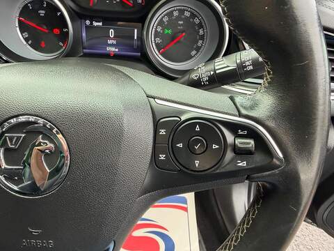 Vauxhall Insignia 2.0 Turbo D BlueInjection SRi Nav Sports Tourer Euro 6 (s/s) 5dr - U80