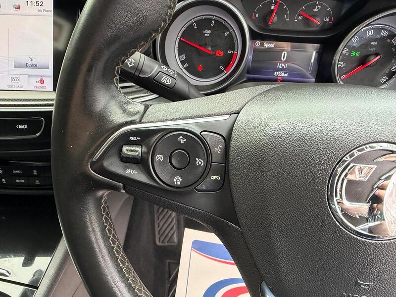 Vauxhall Insignia 2.0 Turbo D BlueInjection SRi Nav Sports Tourer Euro 6 (s/s) 5dr - U80