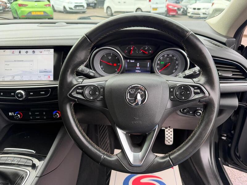 Vauxhall Insignia 2.0 Turbo D BlueInjection SRi Nav Sports Tourer Euro 6 (s/s) 5dr - U80