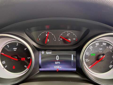 Vauxhall Insignia 2.0 Turbo D BlueInjection SRi Nav Sports Tourer Euro 6 (s/s) 5dr - U80