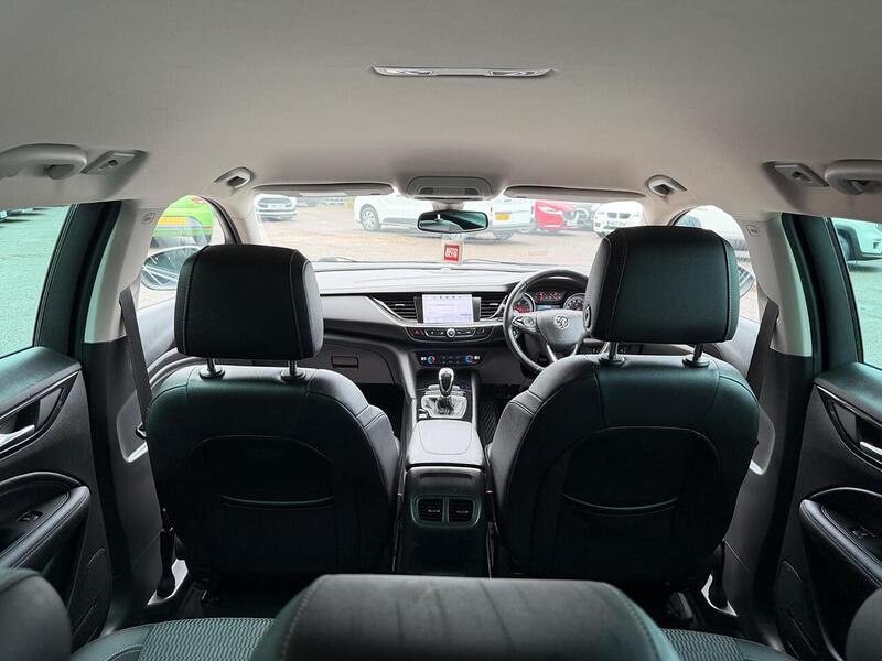 Vauxhall Insignia 2.0 Turbo D BlueInjection SRi Nav Sports Tourer Euro 6 (s/s) 5dr - U80