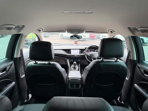 Vauxhall Insignia 2.0 Turbo D BlueInjection SRi Nav Sports Tourer Euro 6 (s/s) 5dr - U80