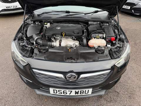 Vauxhall Insignia 2.0 Turbo D BlueInjection SRi Nav Sports Tourer Euro 6 (s/s) 5dr - U80