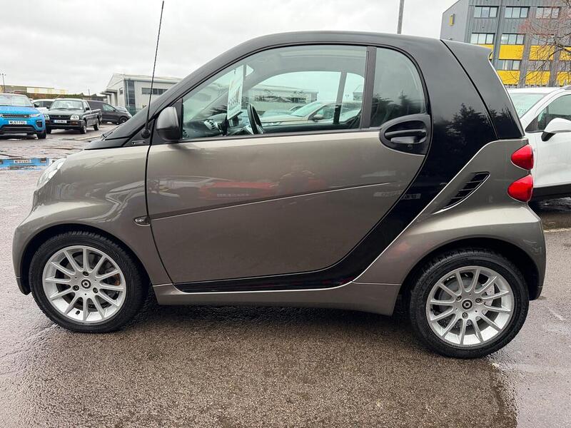 Smart fortwo 1.0 MHD Passion SoftTouch Euro 5 (s/s) 2dr - U85