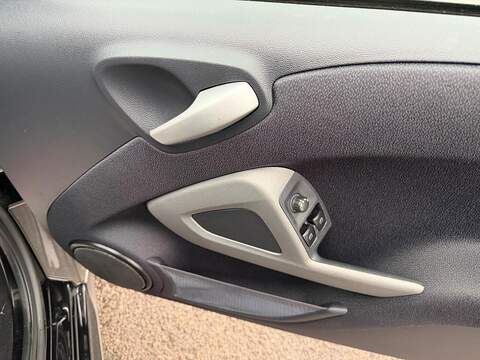 Smart fortwo 1.0 MHD Passion SoftTouch Euro 5 (s/s) 2dr - U85