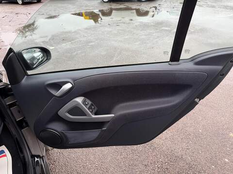 Smart fortwo 1.0 MHD Passion SoftTouch Euro 5 (s/s) 2dr - U85