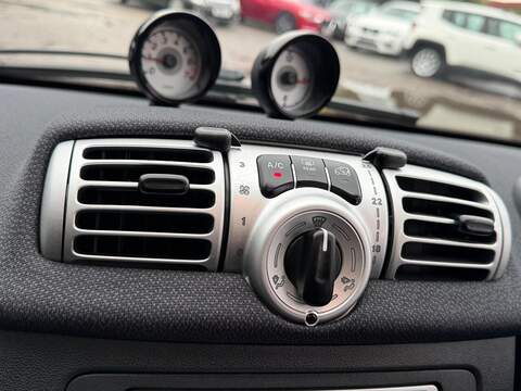 Smart fortwo 1.0 MHD Passion SoftTouch Euro 5 (s/s) 2dr - U85