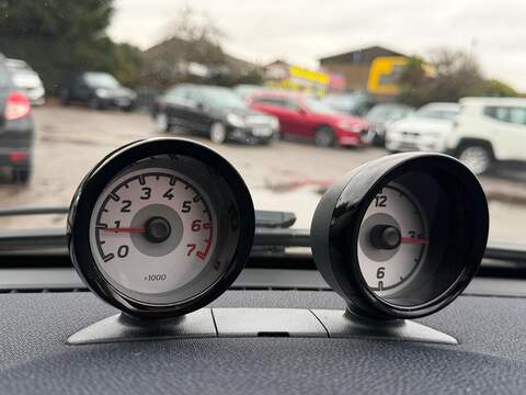 Smart fortwo 1.0 MHD Passion SoftTouch Euro 5 (s/s) 2dr - U85