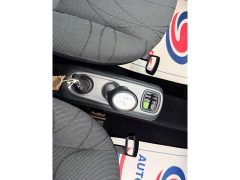 Smart fortwo 1.0 MHD Passion SoftTouch Euro 5 (s/s) 2dr - U85