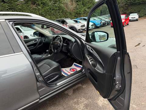 Infiniti QX50 3.0d V6 GT Auto 4WD Euro 5 5dr - U88