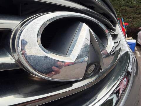 Infiniti QX50 3.0d V6 GT Auto 4WD Euro 5 5dr - U88