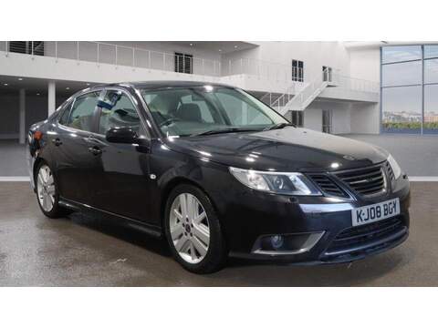 Saab 9-3 3 Series Saloon 2 Manual Petrol