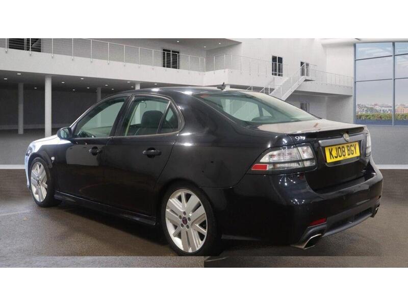 Saab 9-3 2.8 V6 Turbo X Auto XWD Euro 4 4dr - U91
