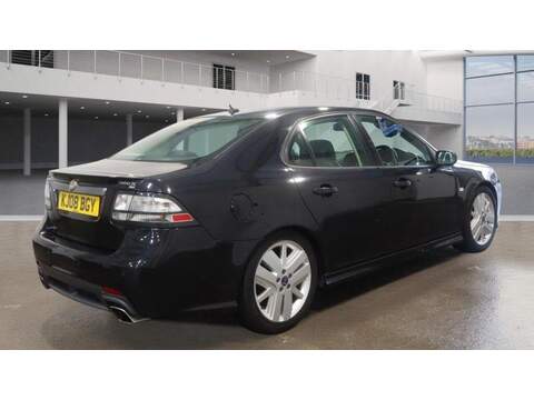 Saab 9-3 2.8 V6 Turbo X Auto XWD Euro 4 4dr - U91