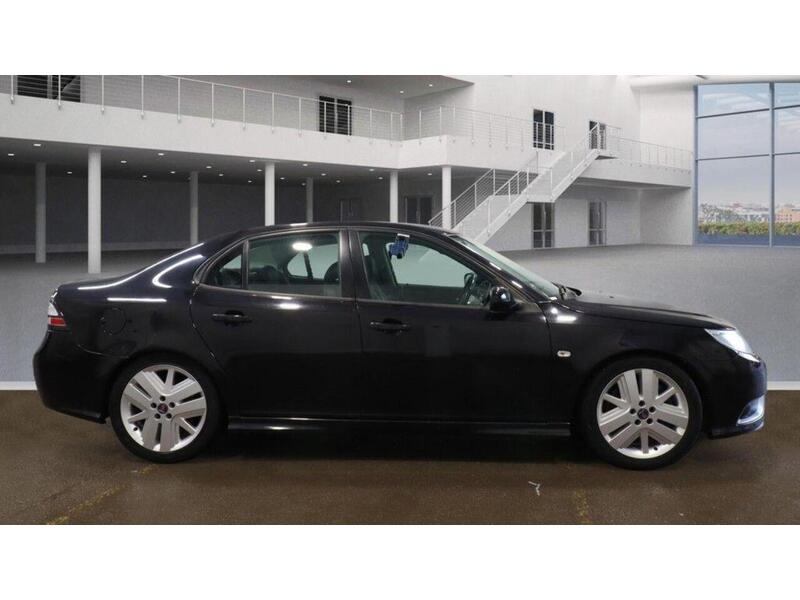 Saab 9-3 2.8 V6 Turbo X Auto XWD Euro 4 4dr - U91