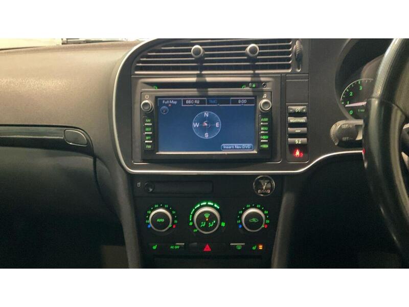 Saab 9-3 2.8 V6 Turbo X Auto XWD Euro 4 4dr - U91