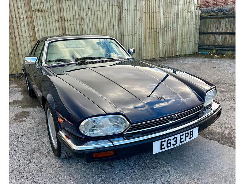 Jaguar XJR-S XJR-S 6.0 2dr - U22054