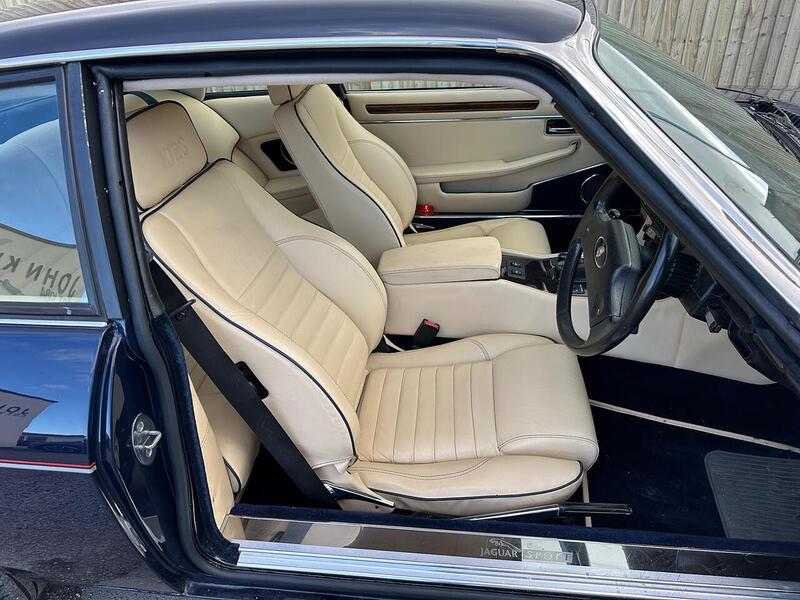 Jaguar XJR-S XJR-S 6.0 2dr - U22054