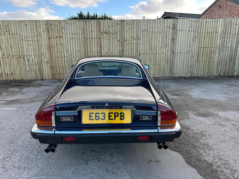 Jaguar XJR-S XJR-S 6.0 2dr - U22054