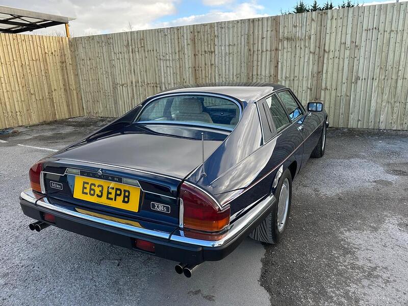 Jaguar XJR-S XJR-S 6.0 2dr - U22054