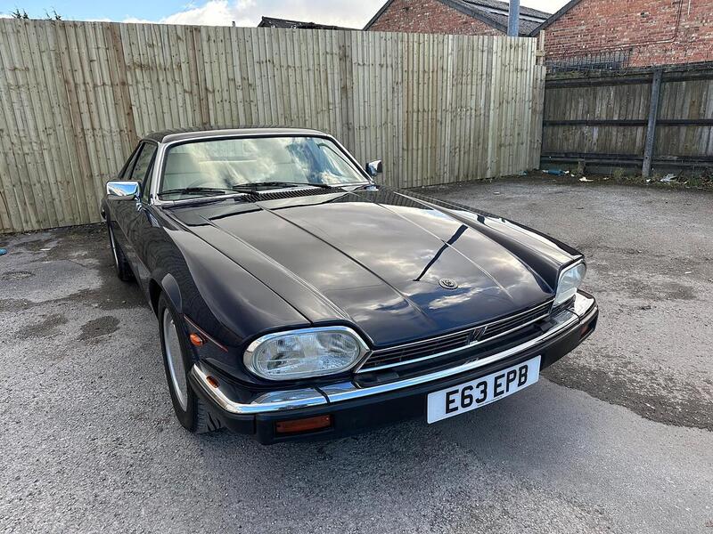 Jaguar XJR-S XJR-S 6.0 2dr - U22054
